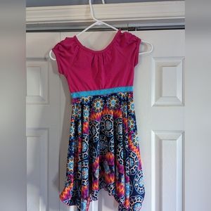 Girls size 6 Youngland dress